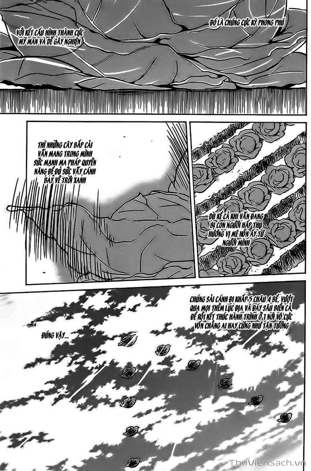 Truyện Tranh Hãy Ban Phúc Lành Cho Thế Giới Tuyệt Vời Này! trang 6