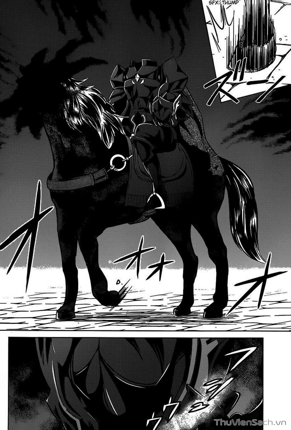 Truyện Tranh Hãy Ban Phúc Lành Cho Thế Giới Tuyệt Vời Này! trang 6