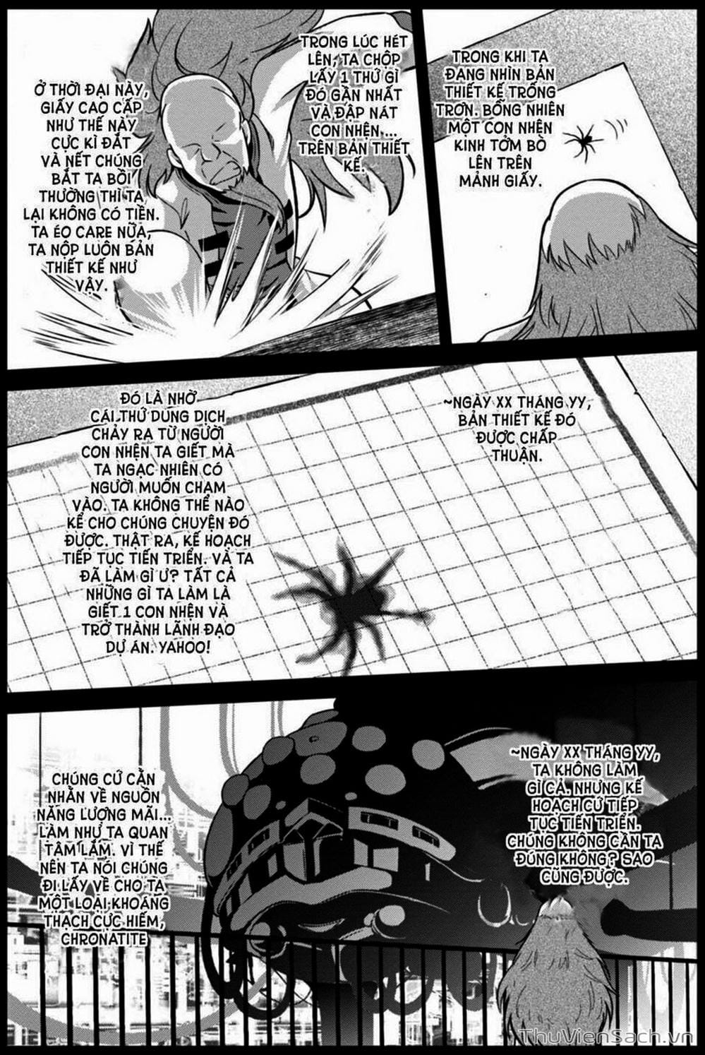 Truyện Tranh Hãy Ban Phúc Lành Cho Thế Giới Tuyệt Vời Này! trang 6