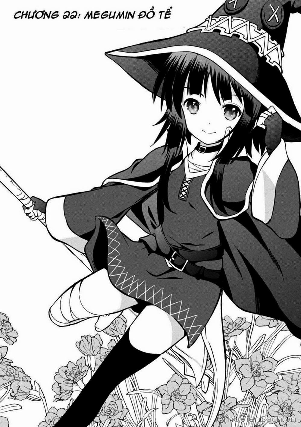 Truyện Tranh Hãy Ban Phúc Lành Cho Thế Giới Tuyệt Vời Này! trang 6