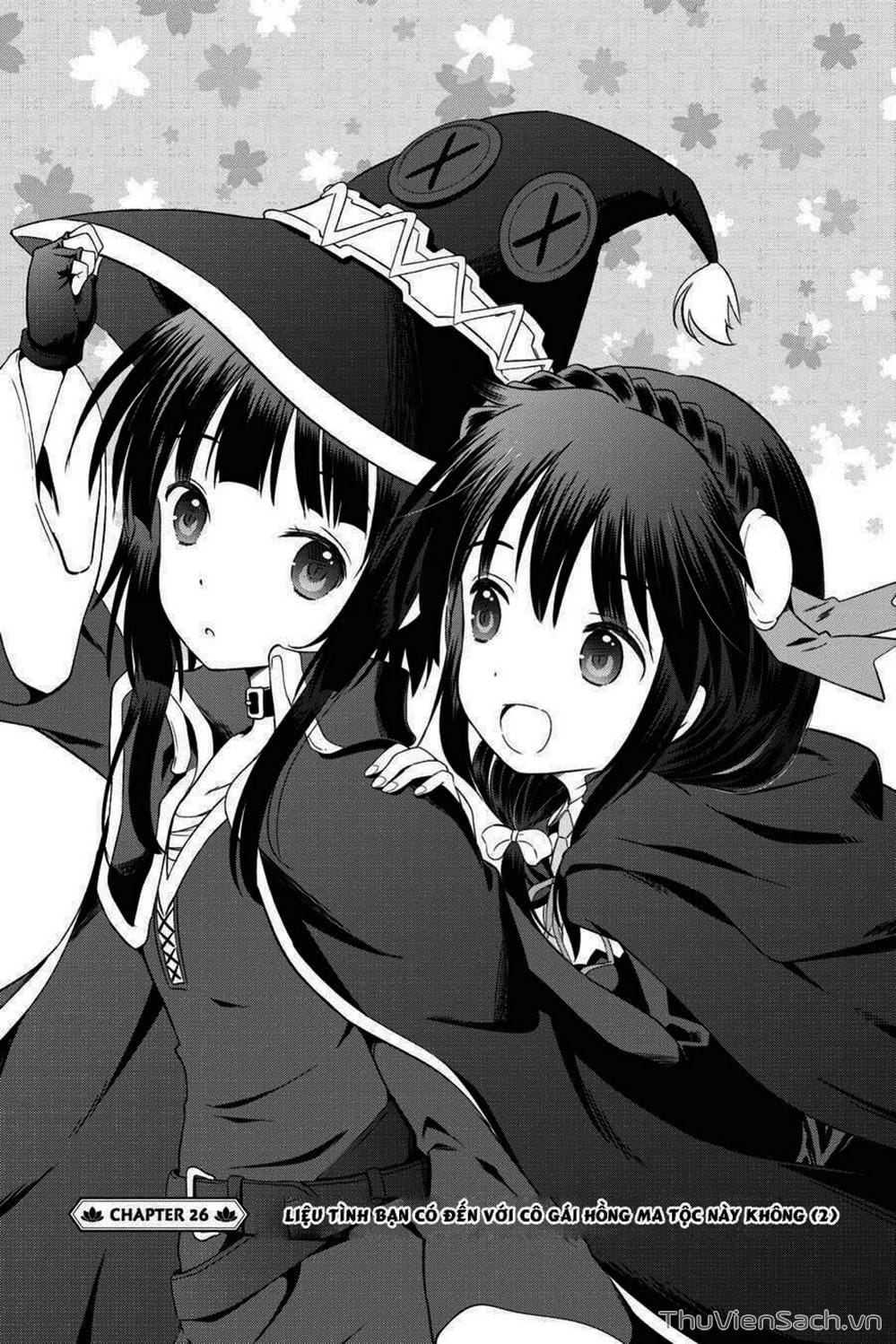 Truyện Tranh Hãy Ban Phúc Lành Cho Thế Giới Tuyệt Vời Này! trang 6