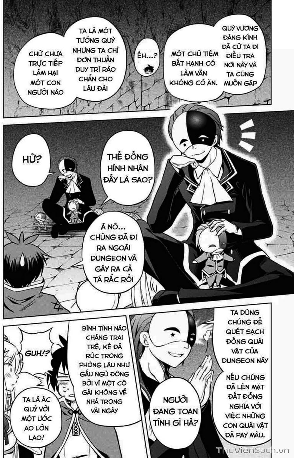 Truyện Tranh Hãy Ban Phúc Lành Cho Thế Giới Tuyệt Vời Này! trang 6