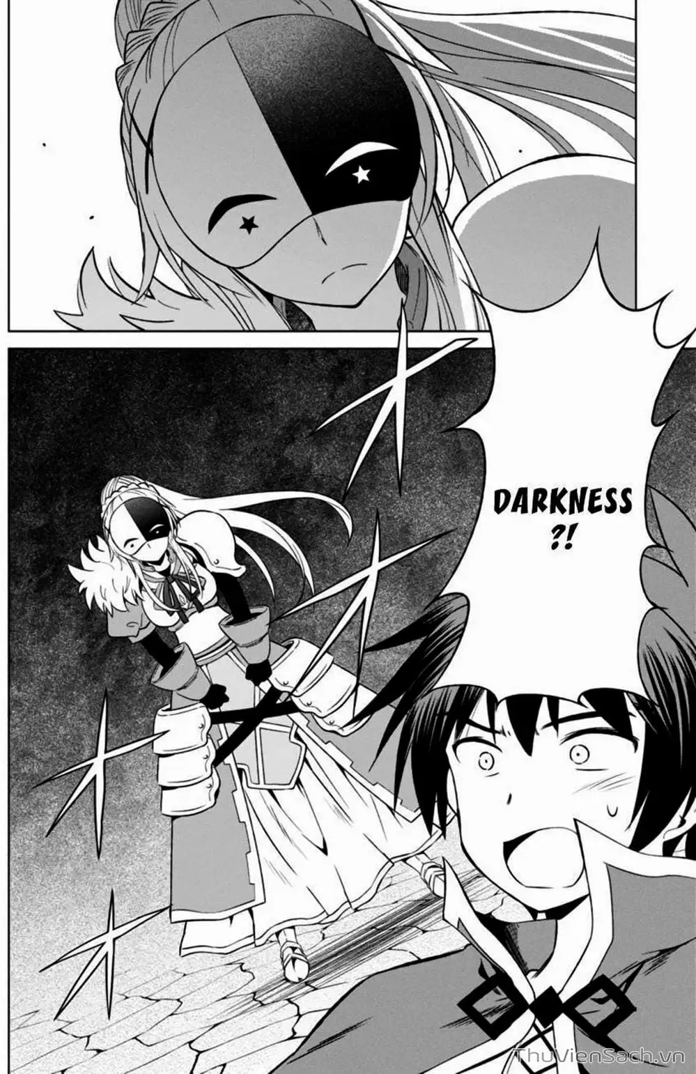 Truyện Tranh Hãy Ban Phúc Lành Cho Thế Giới Tuyệt Vời Này! trang 6