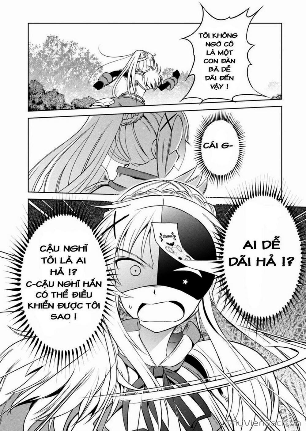 Truyện Tranh Hãy Ban Phúc Lành Cho Thế Giới Tuyệt Vời Này! trang 6