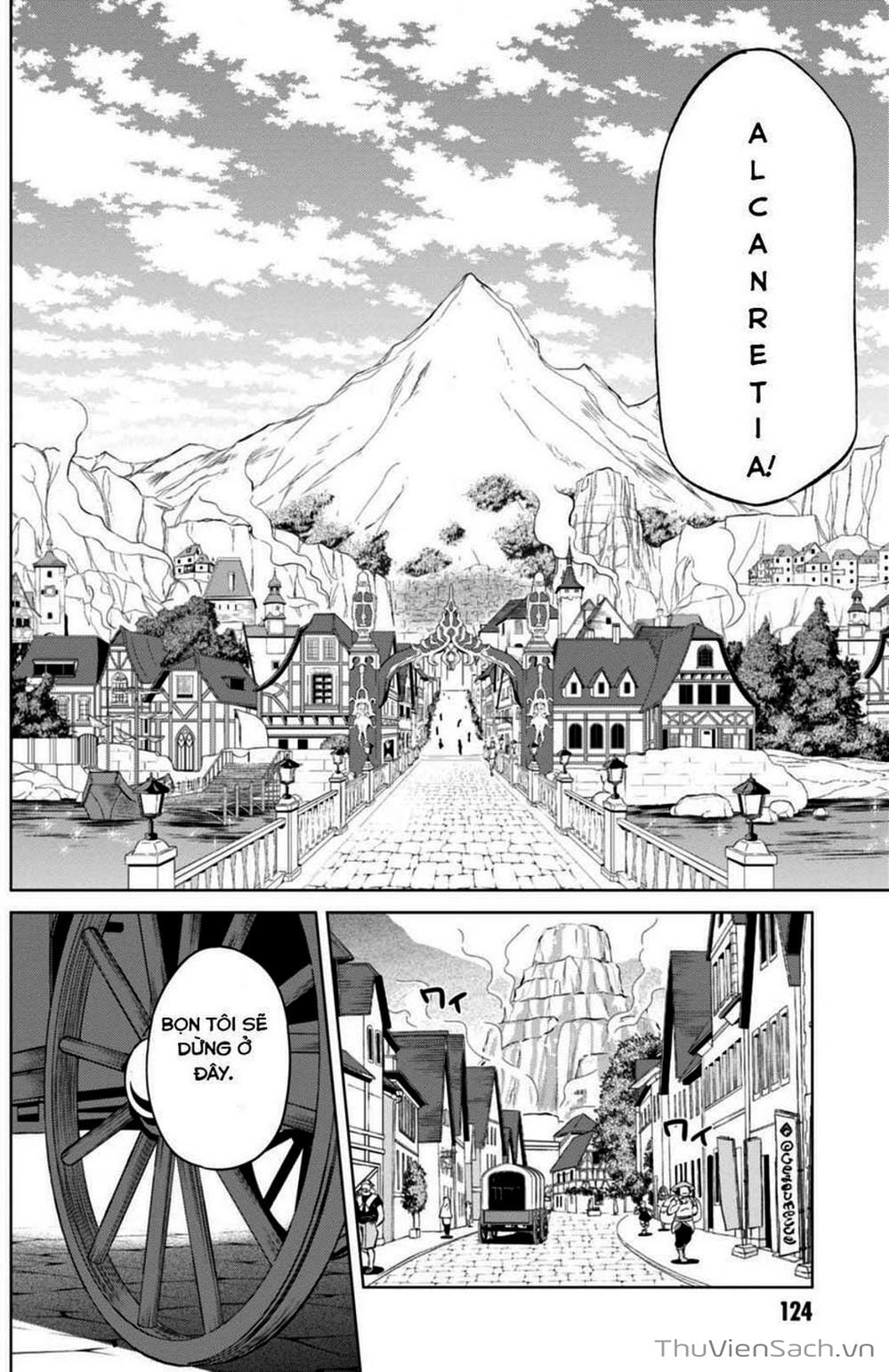Truyện Tranh Hãy Ban Phúc Lành Cho Thế Giới Tuyệt Vời Này! trang 6
