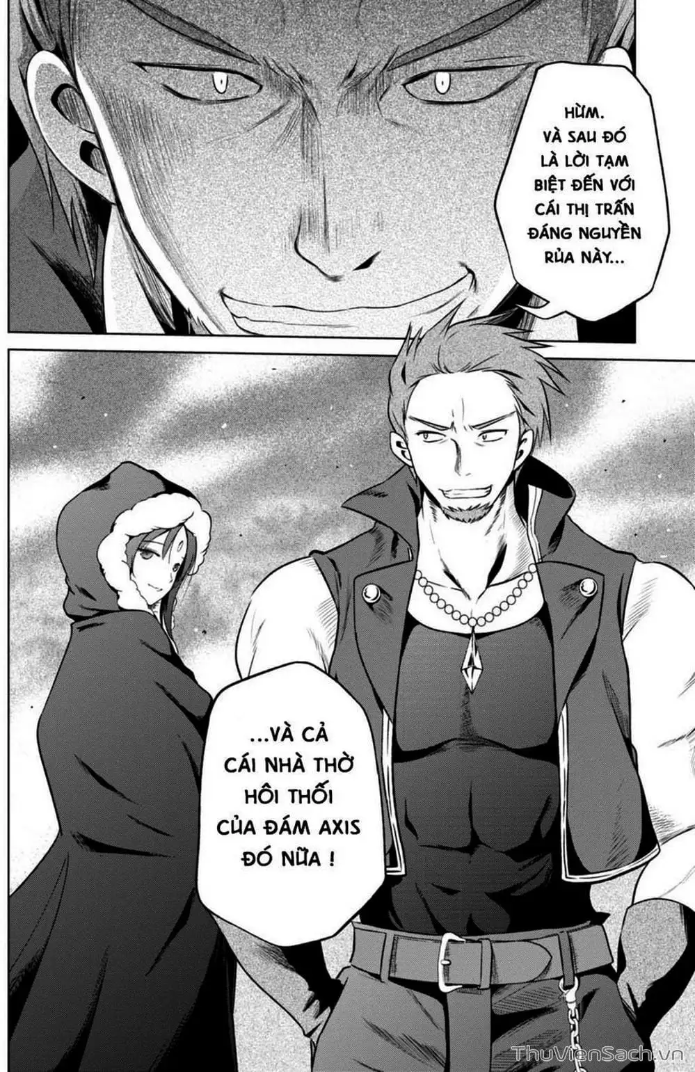 Truyện Tranh Hãy Ban Phúc Lành Cho Thế Giới Tuyệt Vời Này! trang 6