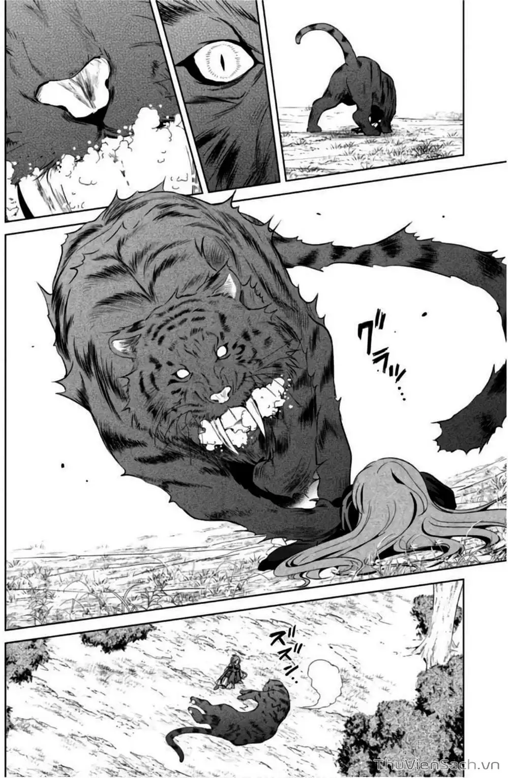 Truyện Tranh Hãy Ban Phúc Lành Cho Thế Giới Tuyệt Vời Này! trang 6