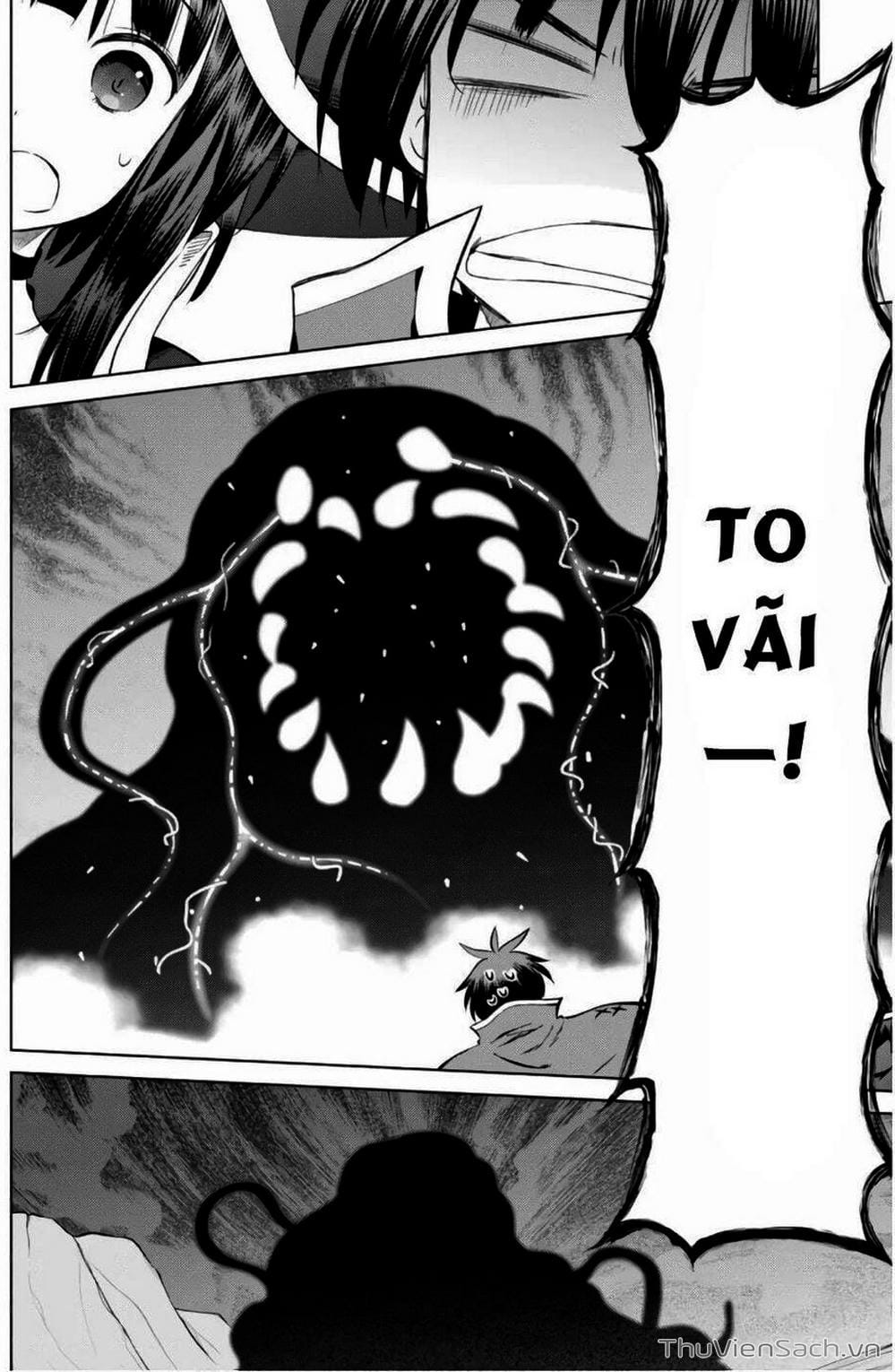 Truyện Tranh Hãy Ban Phúc Lành Cho Thế Giới Tuyệt Vời Này! trang 6