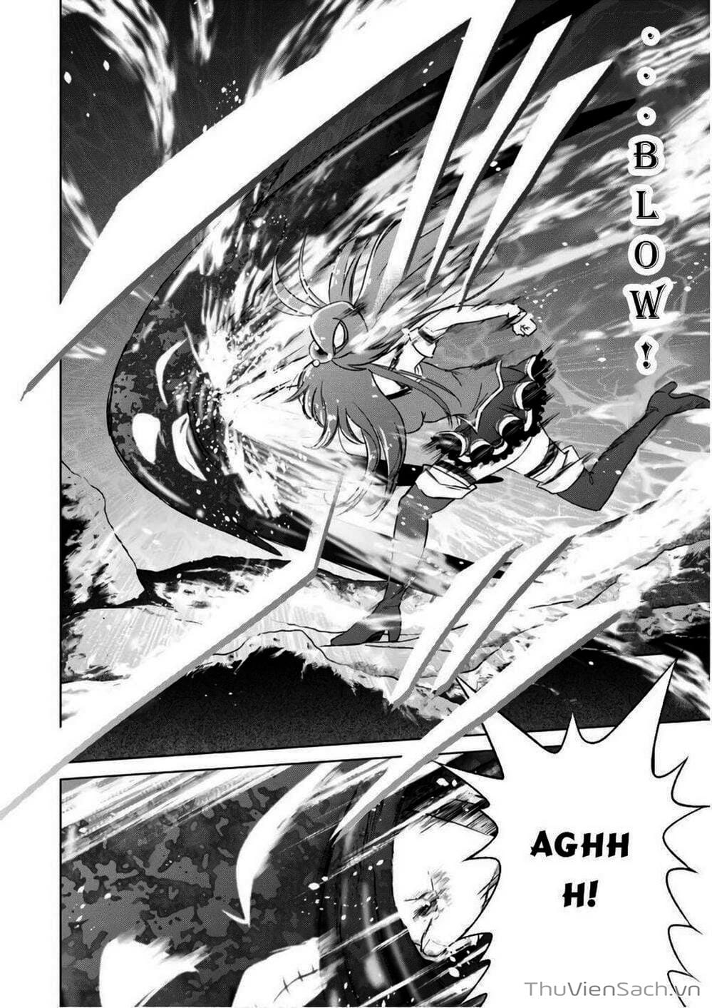 Truyện Tranh Hãy Ban Phúc Lành Cho Thế Giới Tuyệt Vời Này! trang 6