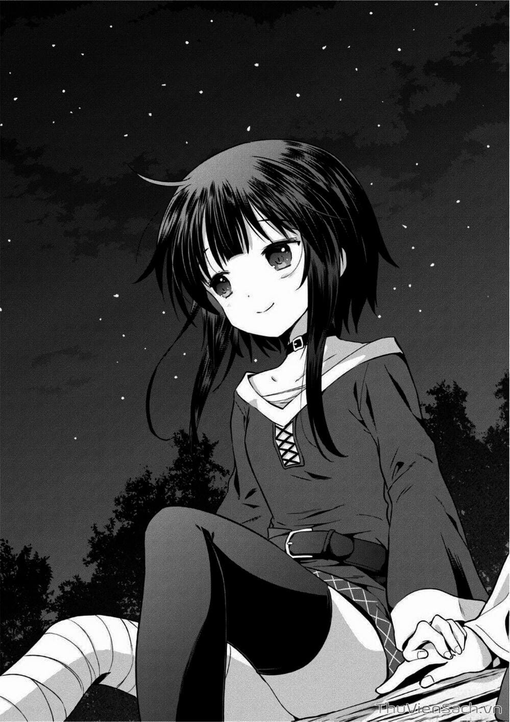 Truyện Tranh Hãy Ban Phúc Lành Cho Thế Giới Tuyệt Vời Này! trang 6