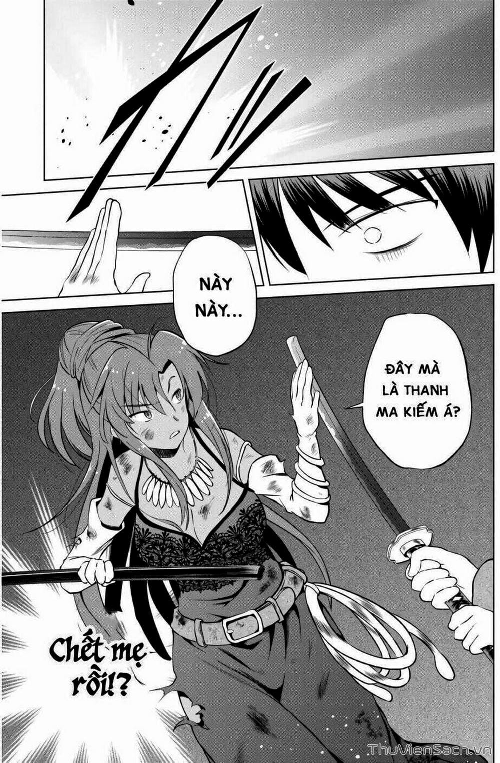 Truyện Tranh Hãy Ban Phúc Lành Cho Thế Giới Tuyệt Vời Này! trang 6