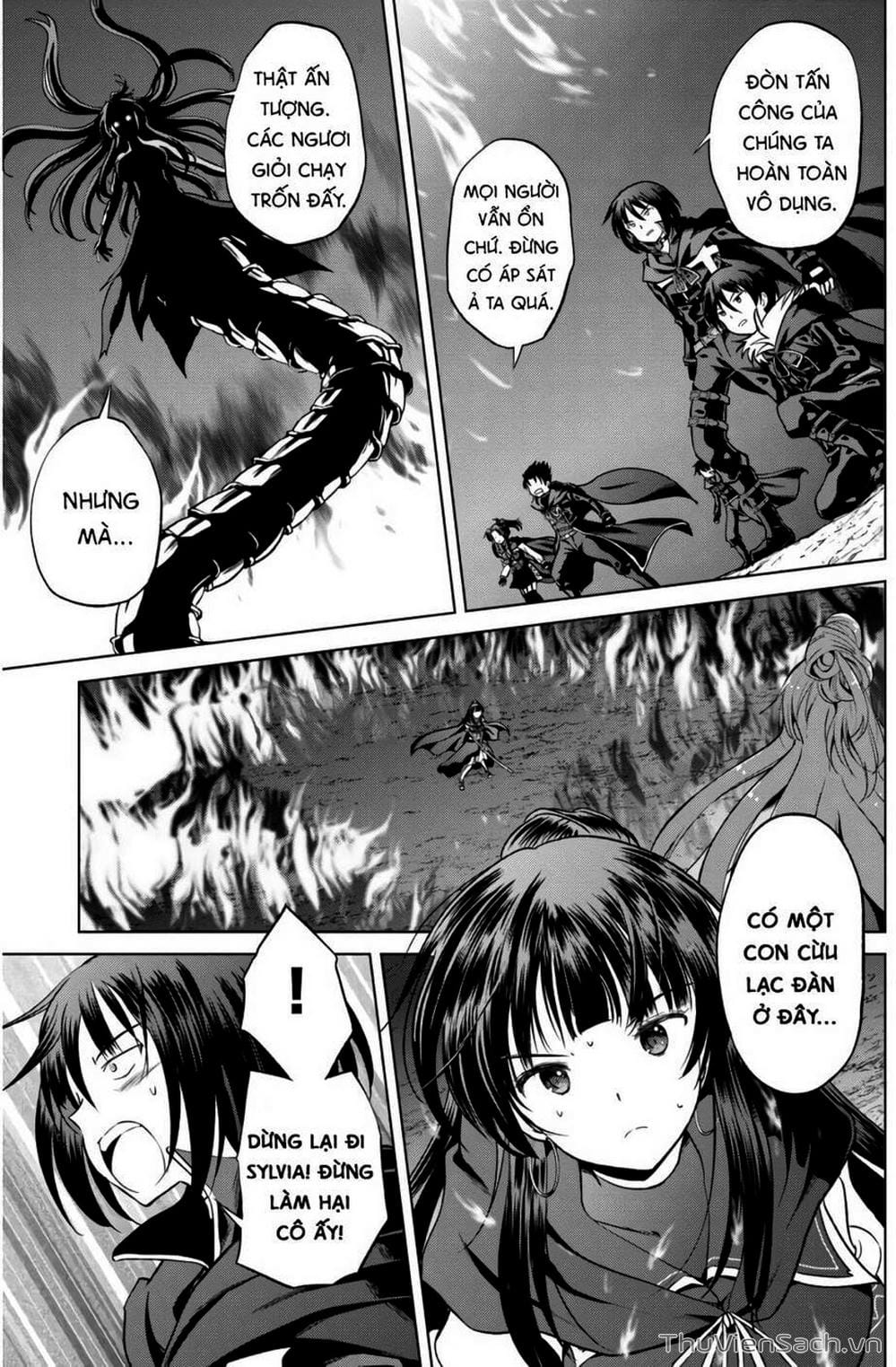 Truyện Tranh Hãy Ban Phúc Lành Cho Thế Giới Tuyệt Vời Này! trang 6