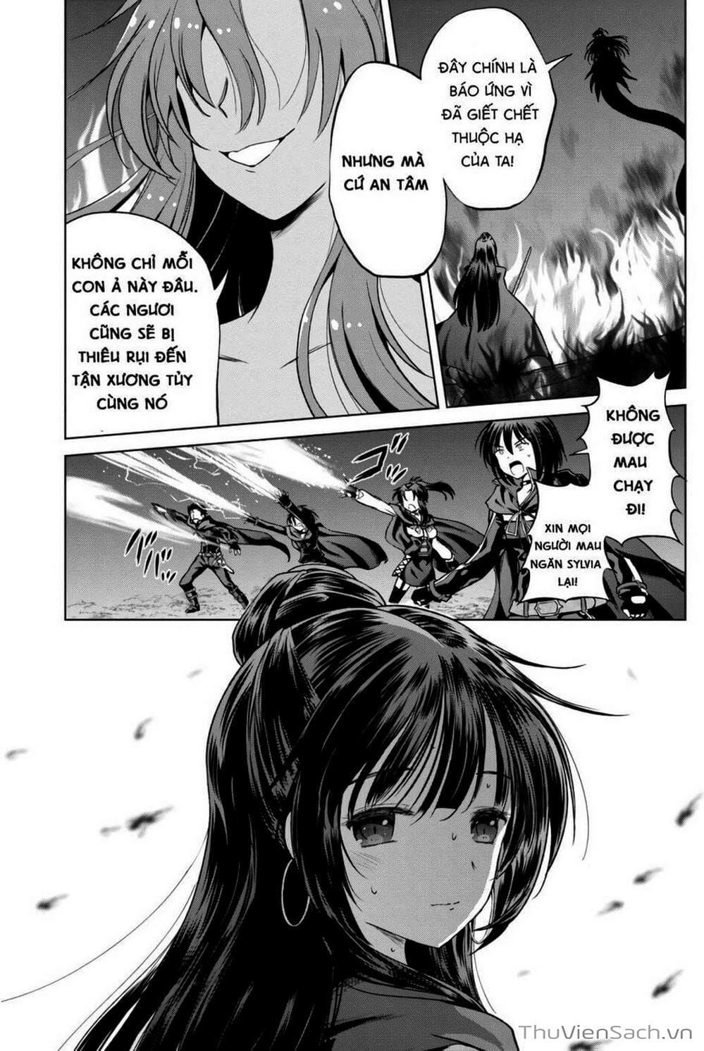 Truyện Tranh Hãy Ban Phúc Lành Cho Thế Giới Tuyệt Vời Này! trang 6