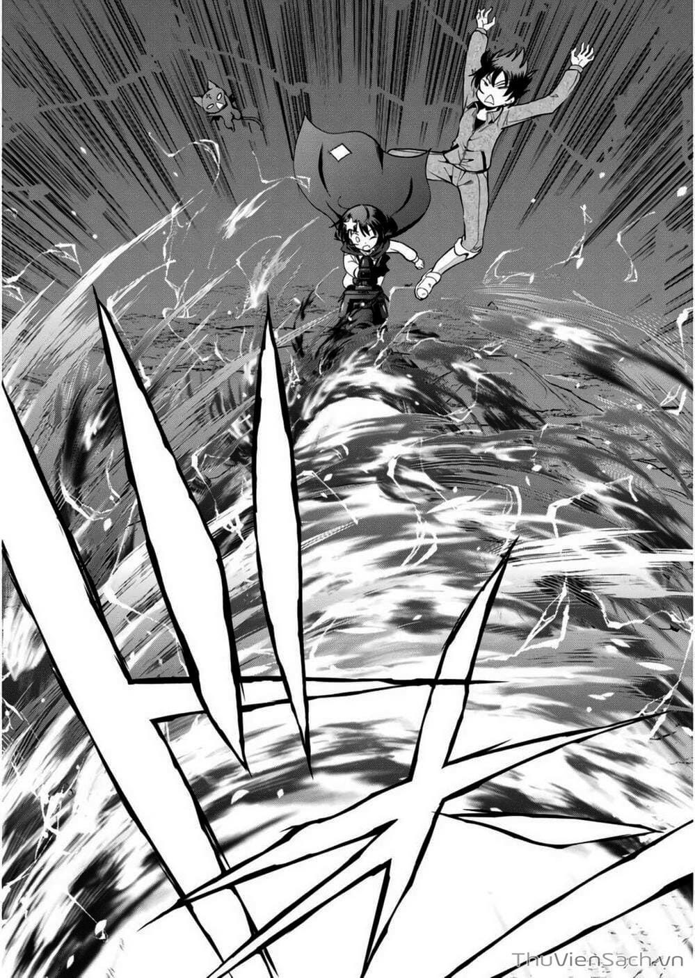 Truyện Tranh Hãy Ban Phúc Lành Cho Thế Giới Tuyệt Vời Này! trang 6