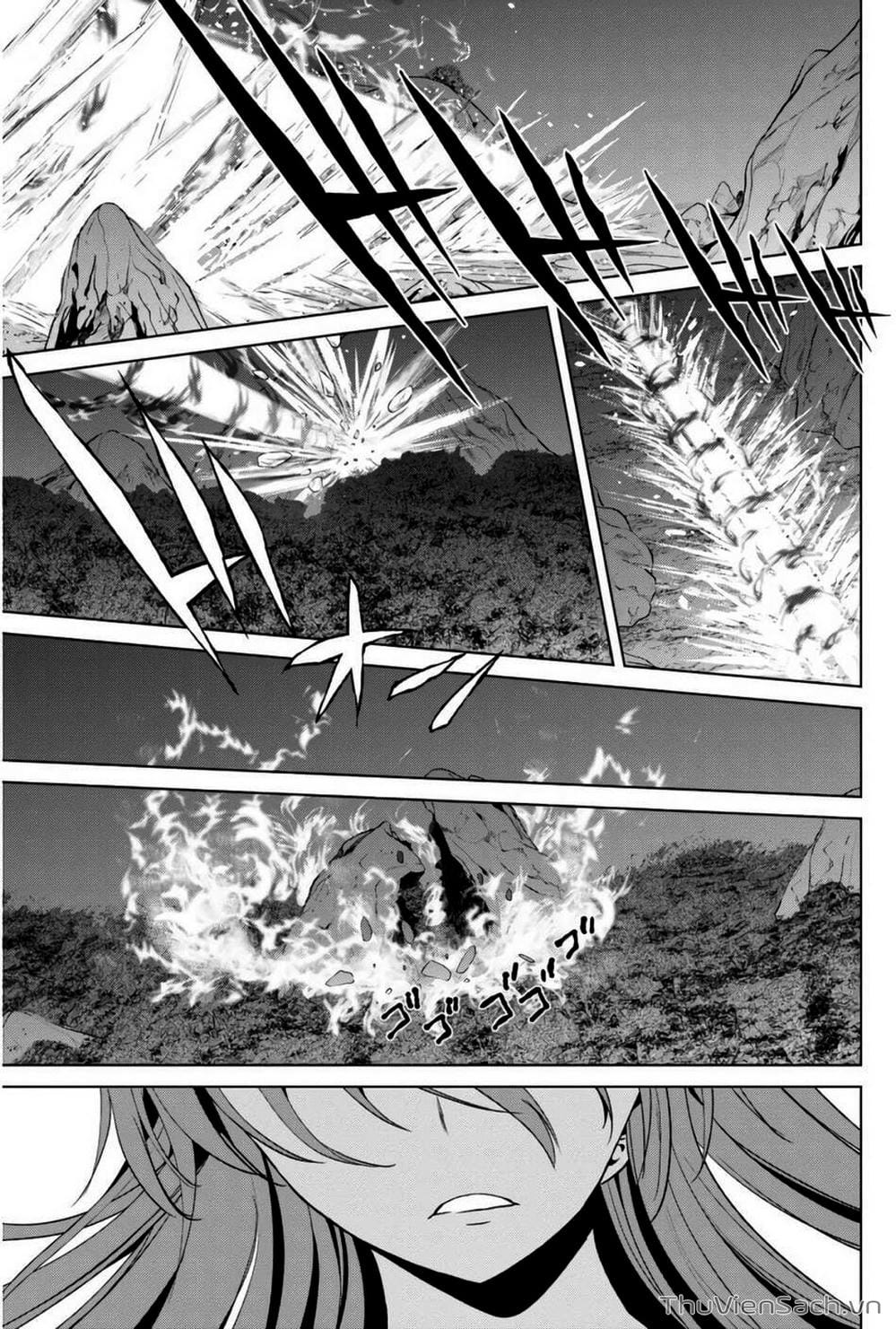 Truyện Tranh Hãy Ban Phúc Lành Cho Thế Giới Tuyệt Vời Này! trang 6