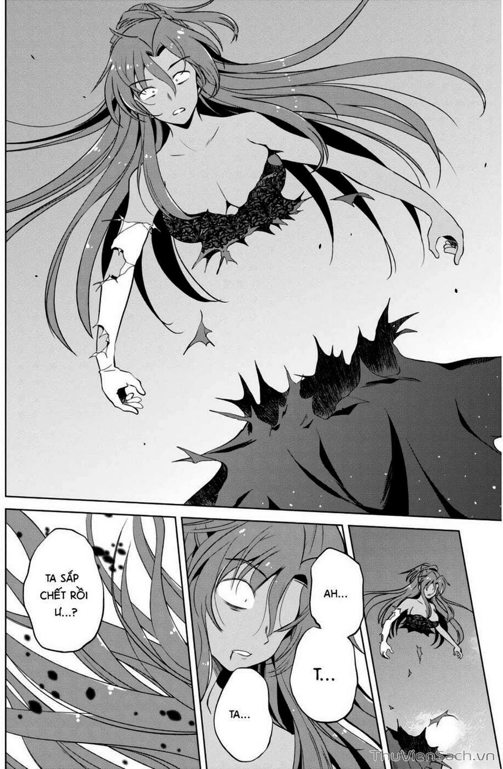 Truyện Tranh Hãy Ban Phúc Lành Cho Thế Giới Tuyệt Vời Này! trang 6