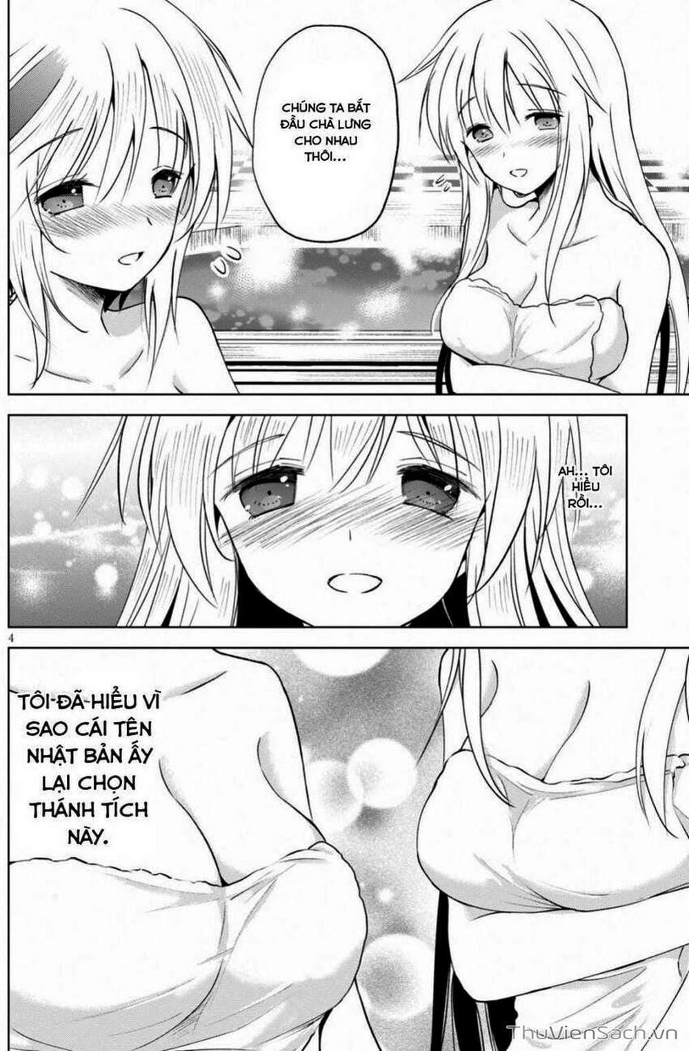 Truyện Tranh Hãy Ban Phúc Lành Cho Thế Giới Tuyệt Vời Này! trang 6