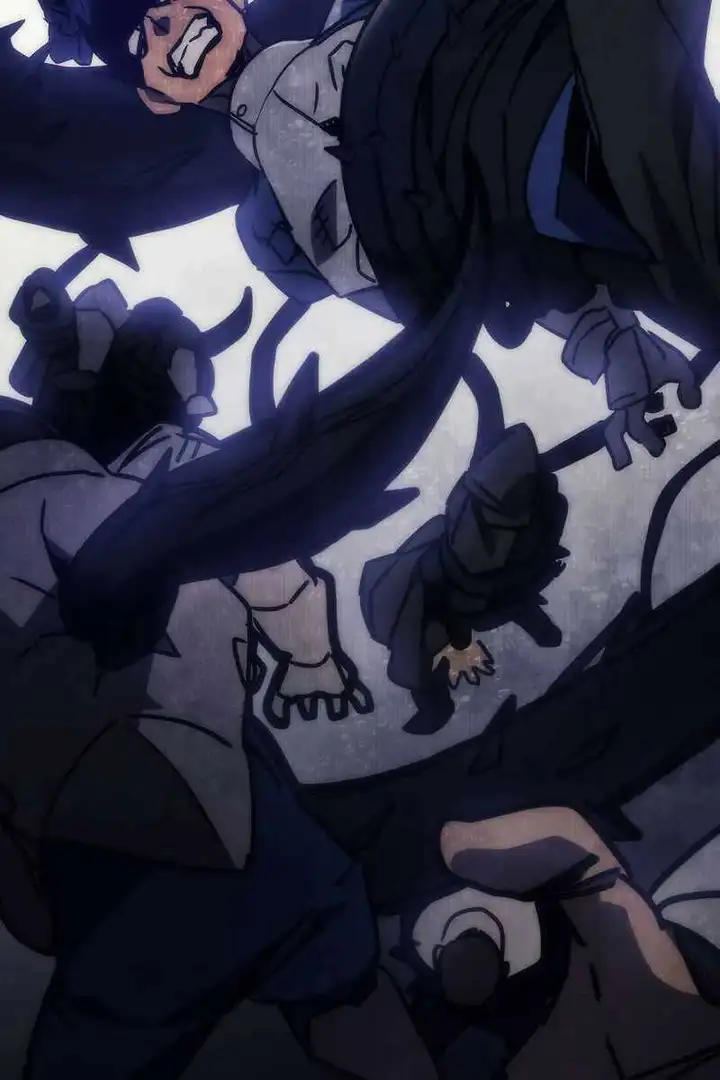 Truyện Tranh Hãy Hành Động Như Một Boss Đi Ngài Mr. Devourer trang 7