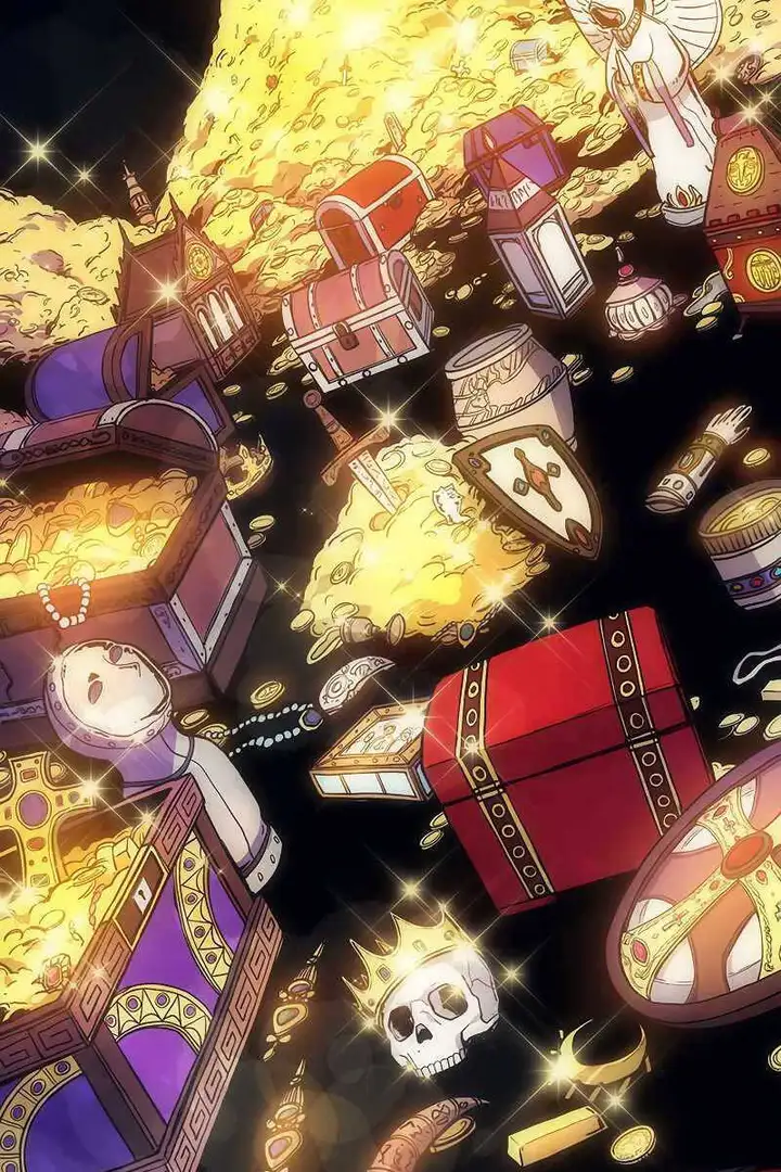 Truyện Tranh Hãy Hành Động Như Một Boss Đi Ngài Mr. Devourer trang 7