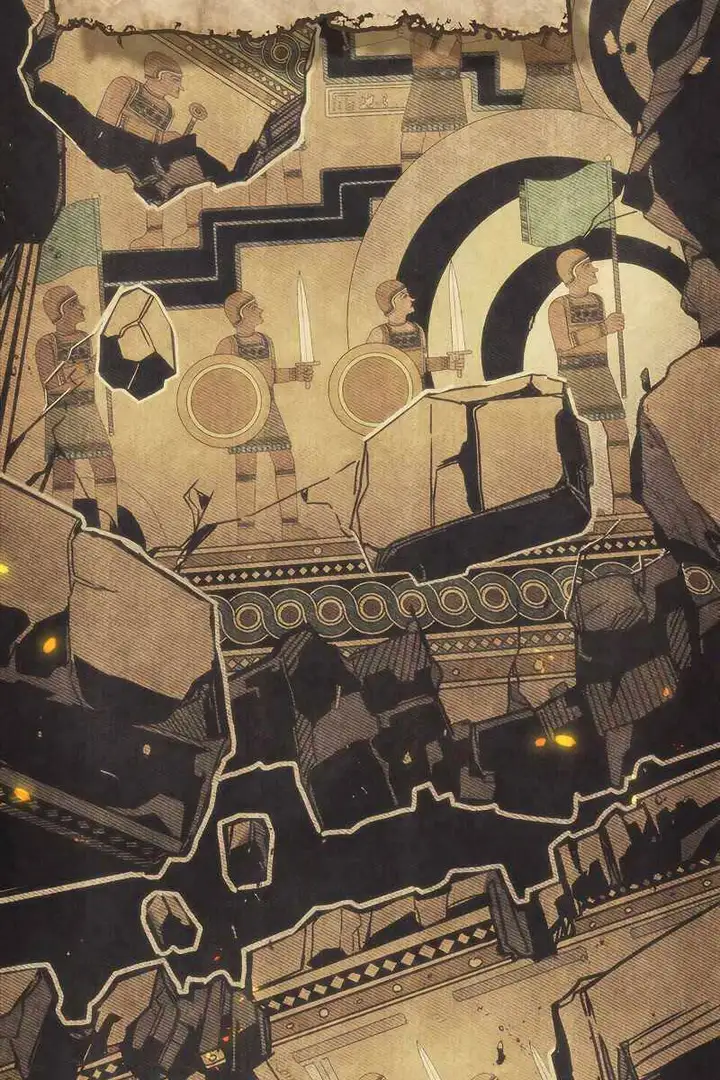 Truyện Tranh Hãy Hành Động Như Một Boss Đi Ngài Mr. Devourer trang 7