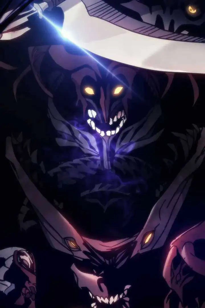 Truyện Tranh Hãy Hành Động Như Một Boss Đi Ngài Mr. Devourer trang 7