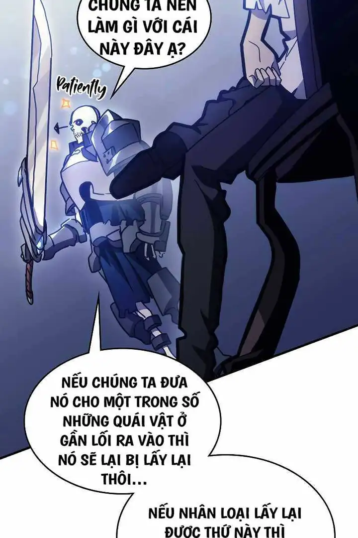 Truyện Tranh Hãy Hành Động Như Một Boss Đi Ngài Mr. Devourer trang 7