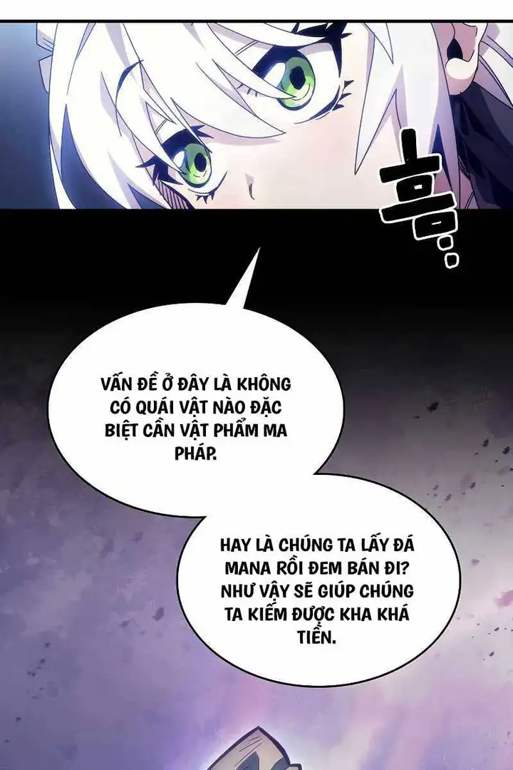 Truyện Tranh Hãy Hành Động Như Một Boss Đi Ngài Mr. Devourer trang 7