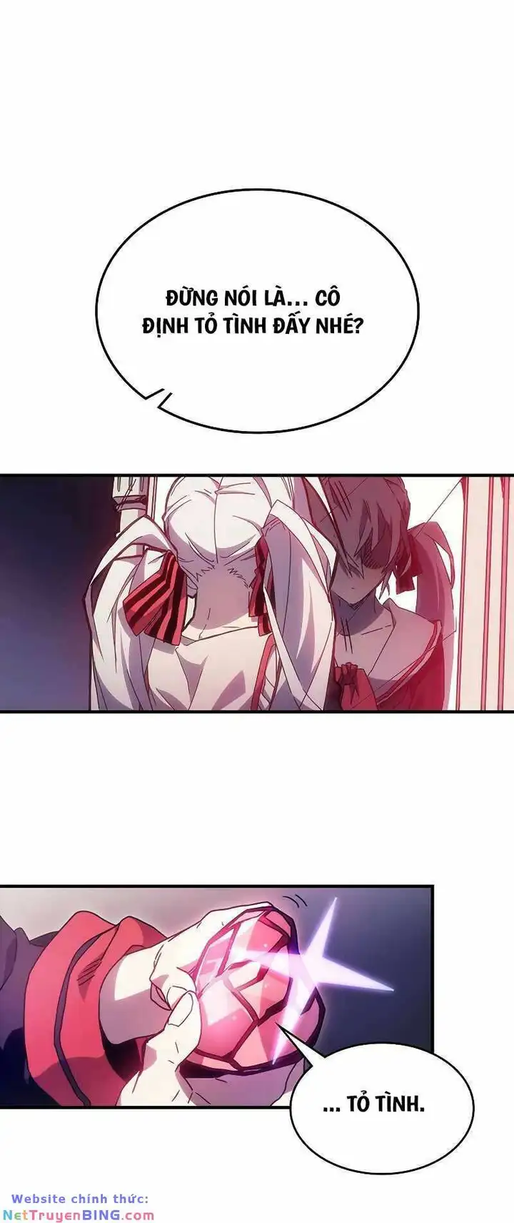 Truyện Tranh Hãy Hành Động Như Một Boss Đi Ngài Mr. Devourer trang 7