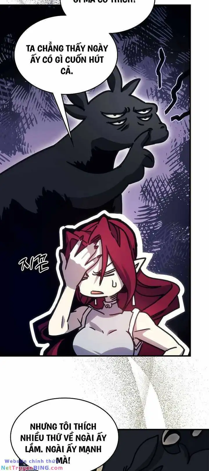 Truyện Tranh Hãy Hành Động Như Một Boss Đi Ngài Mr. Devourer trang 7