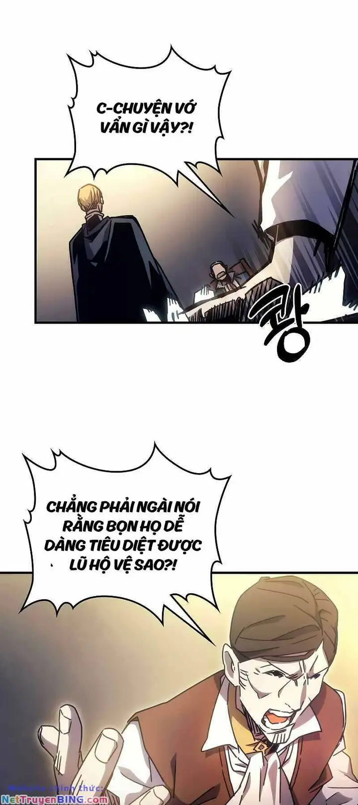 Truyện Tranh Hãy Hành Động Như Một Boss Đi Ngài Mr. Devourer trang 7