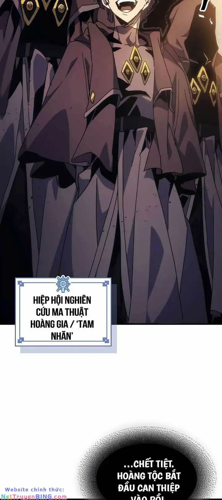 Truyện Tranh Hãy Hành Động Như Một Boss Đi Ngài Mr. Devourer trang 7