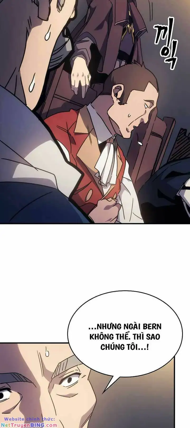 Truyện Tranh Hãy Hành Động Như Một Boss Đi Ngài Mr. Devourer trang 7