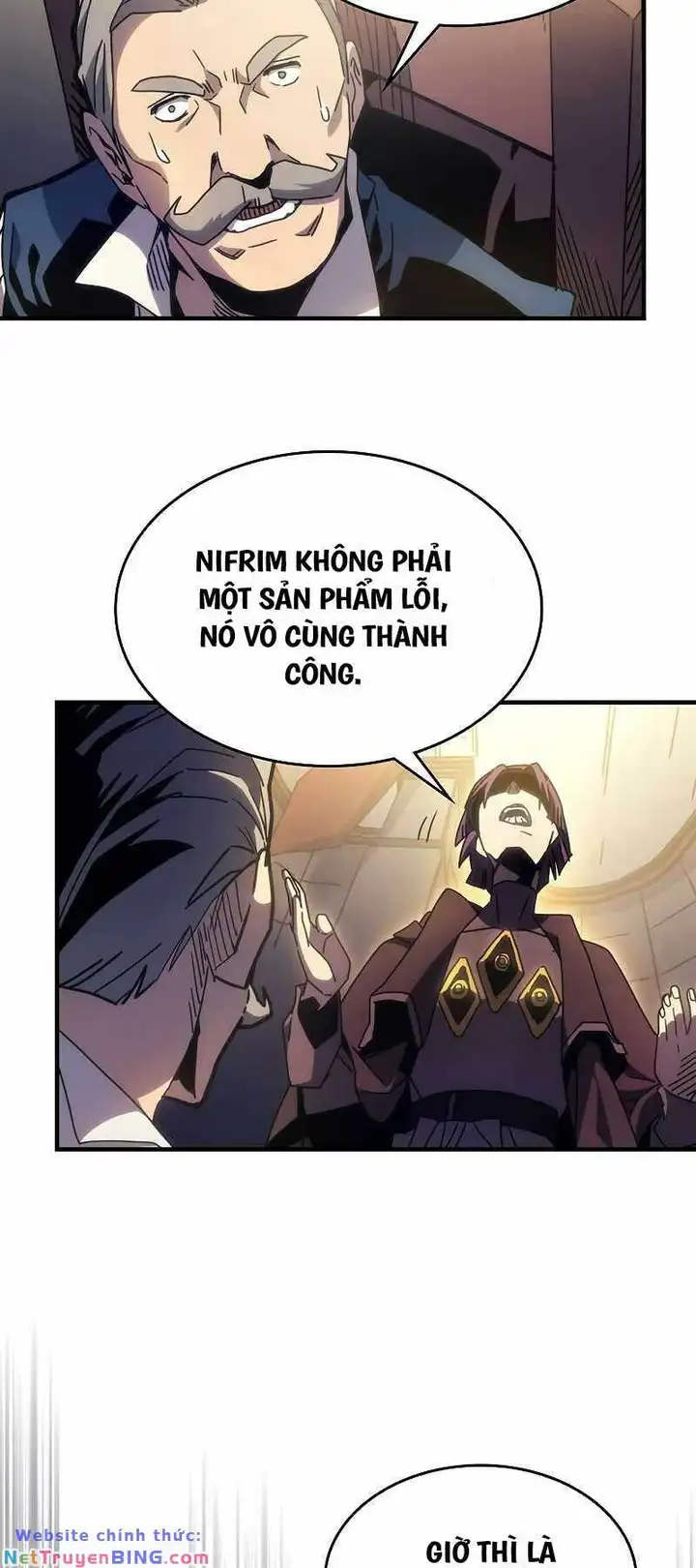 Truyện Tranh Hãy Hành Động Như Một Boss Đi Ngài Mr. Devourer trang 7