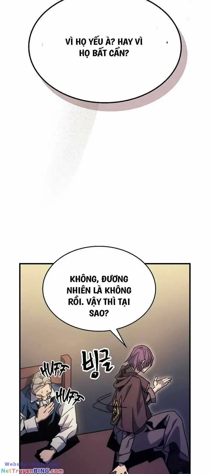 Truyện Tranh Hãy Hành Động Như Một Boss Đi Ngài Mr. Devourer trang 7