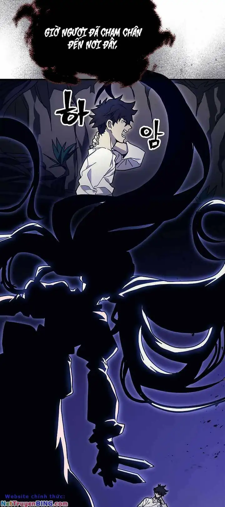 Truyện Tranh Hãy Hành Động Như Một Boss Đi Ngài Mr. Devourer trang 7