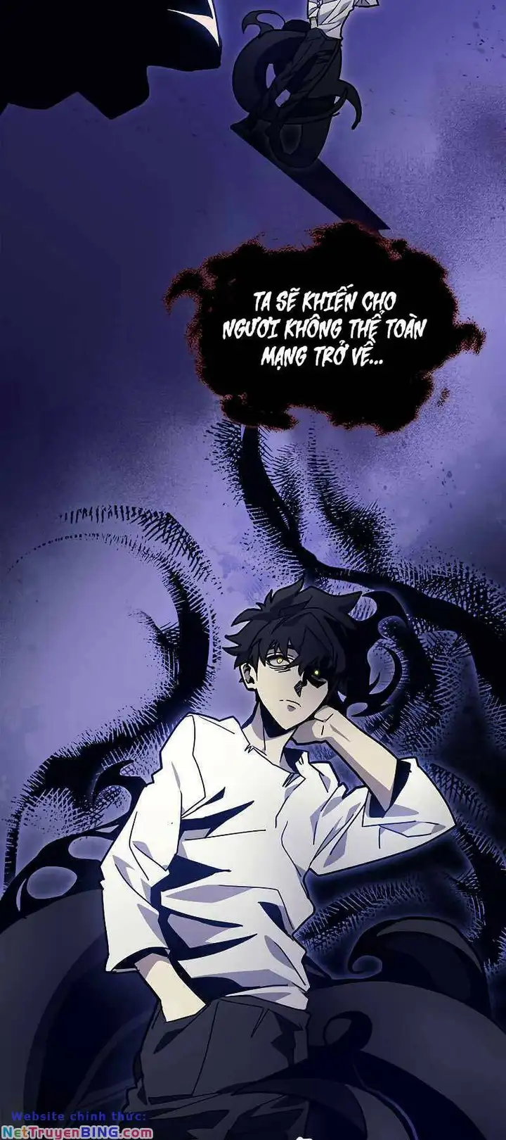 Truyện Tranh Hãy Hành Động Như Một Boss Đi Ngài Mr. Devourer trang 7