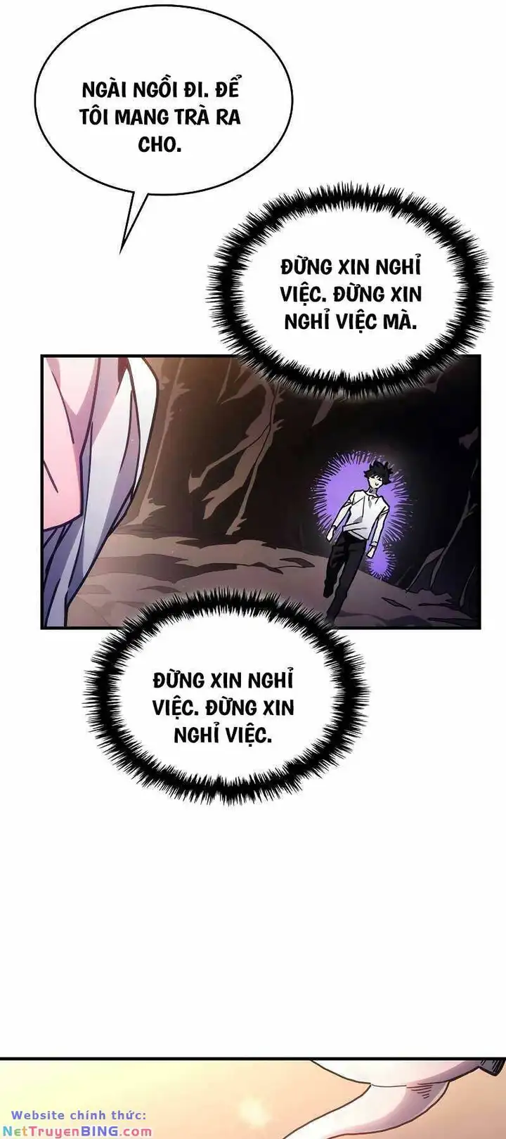 Truyện Tranh Hãy Hành Động Như Một Boss Đi Ngài Mr. Devourer trang 7