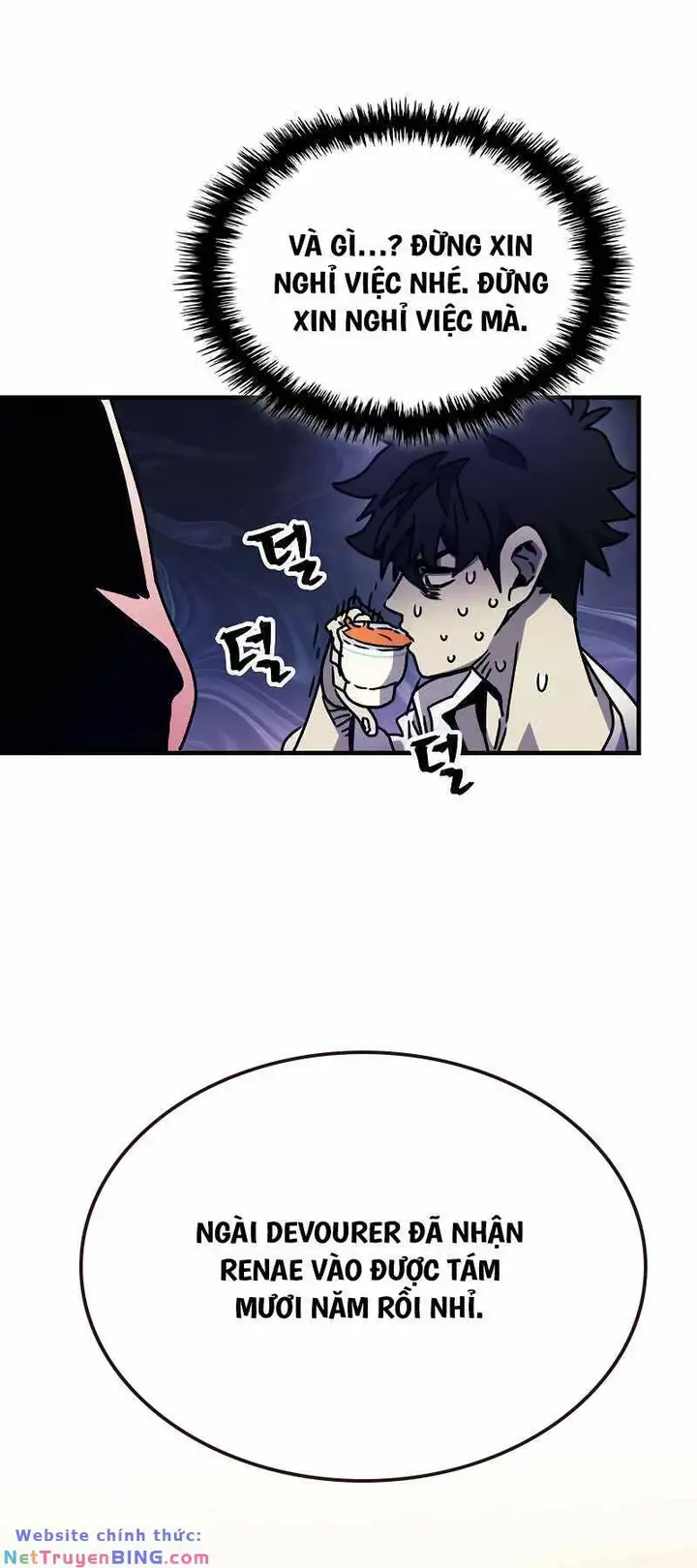 Truyện Tranh Hãy Hành Động Như Một Boss Đi Ngài Mr. Devourer trang 7