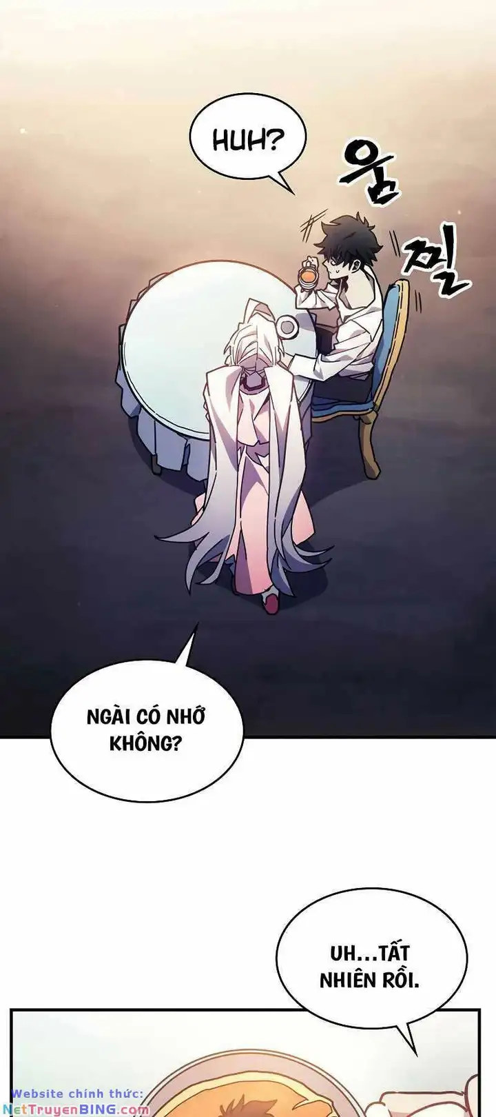 Truyện Tranh Hãy Hành Động Như Một Boss Đi Ngài Mr. Devourer trang 7