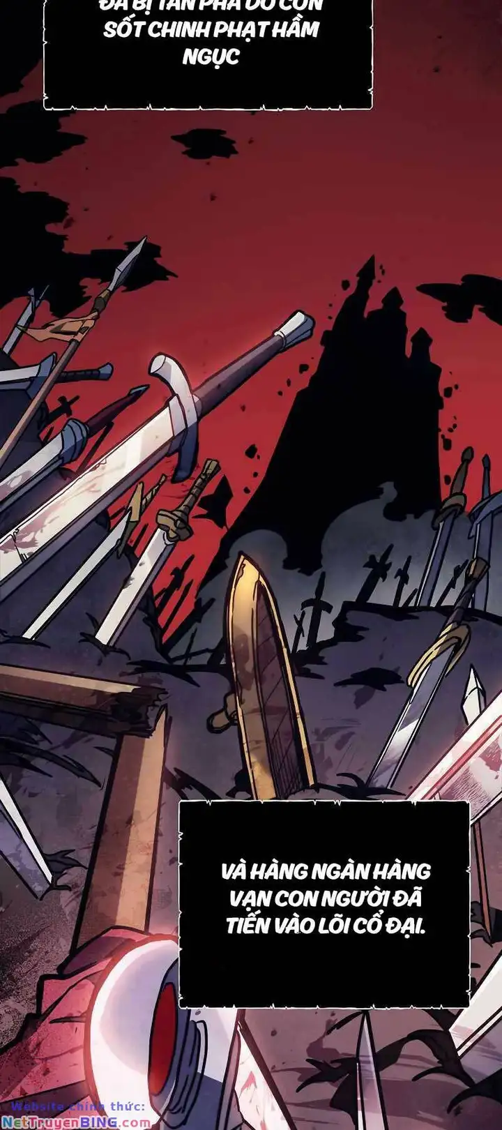 Truyện Tranh Hãy Hành Động Như Một Boss Đi Ngài Mr. Devourer trang 7