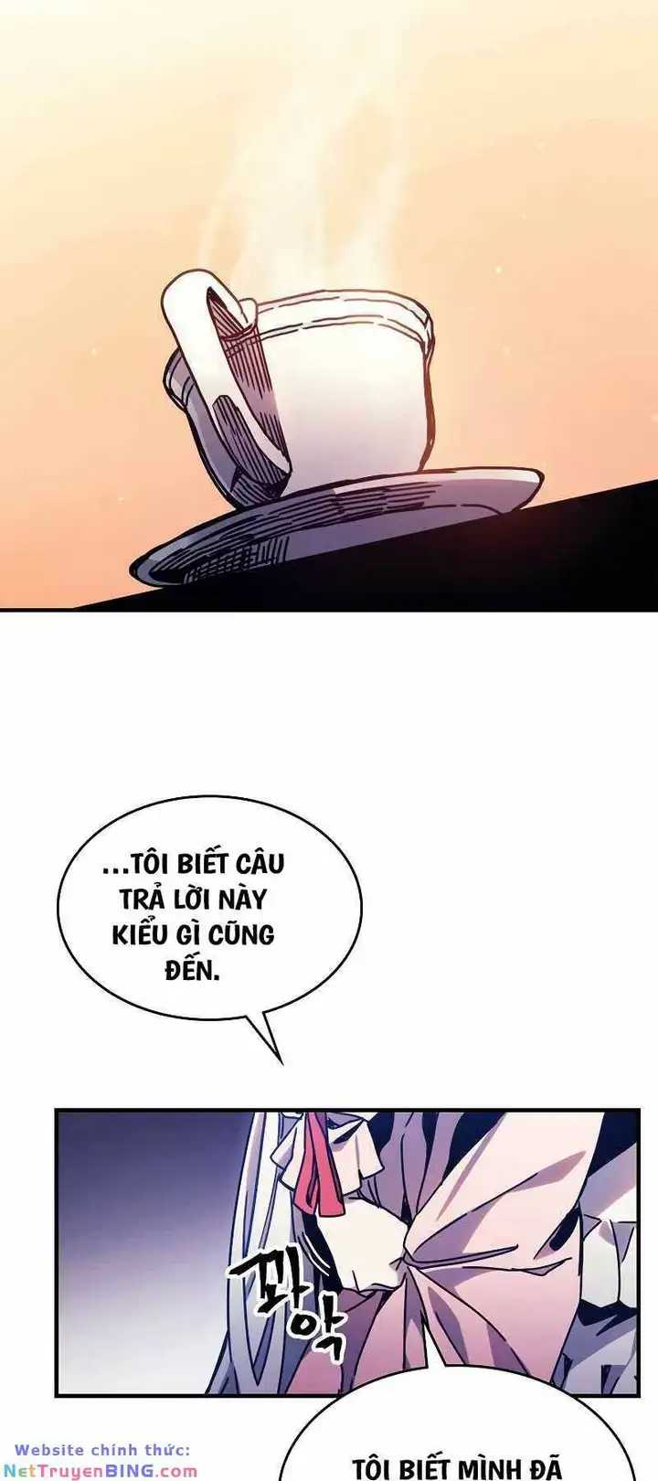 Truyện Tranh Hãy Hành Động Như Một Boss Đi Ngài Mr. Devourer trang 7