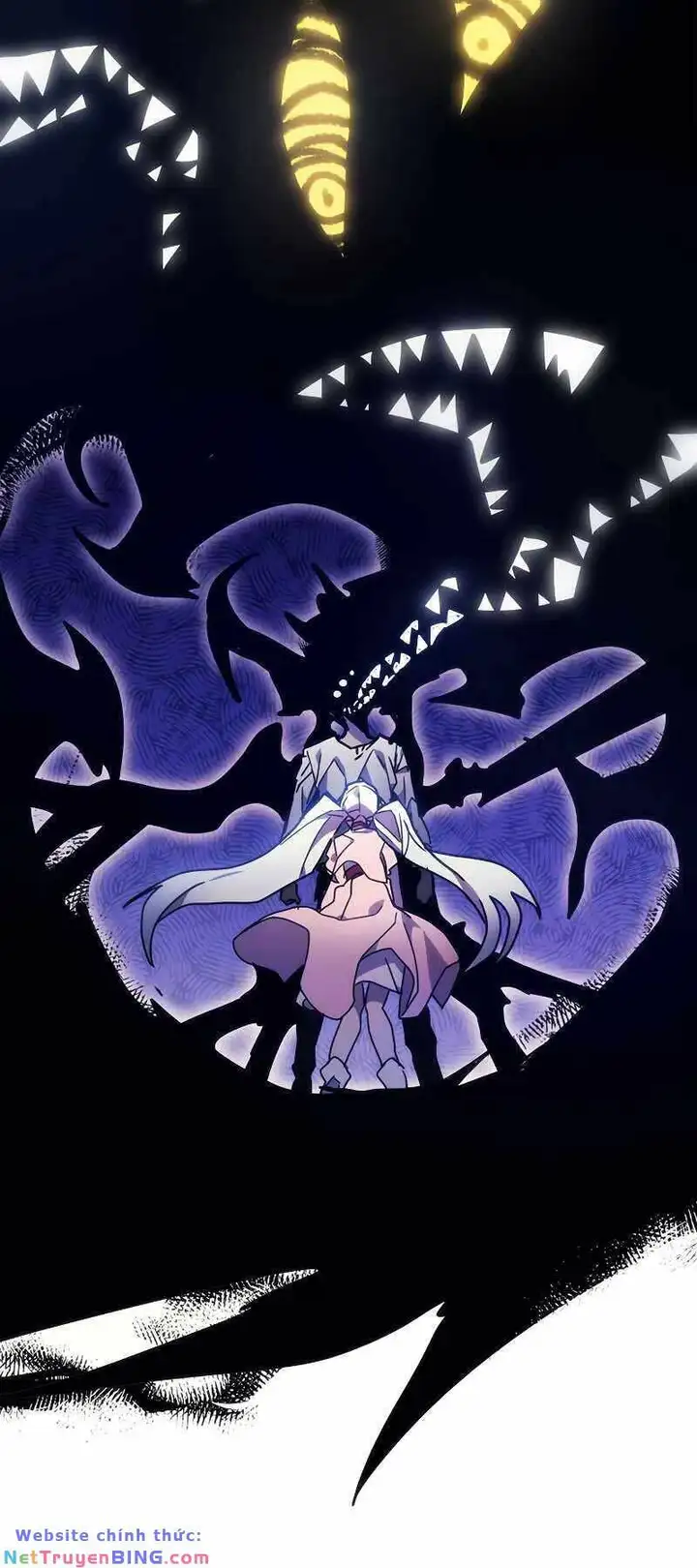 Truyện Tranh Hãy Hành Động Như Một Boss Đi Ngài Mr. Devourer trang 7