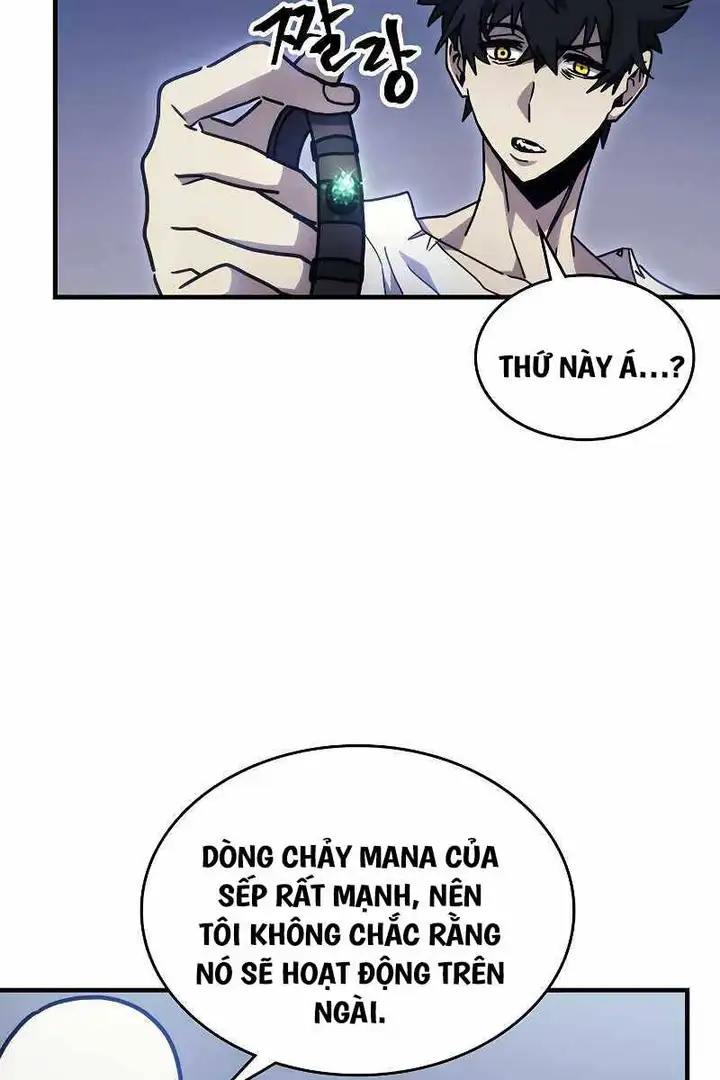 Truyện Tranh Hãy Hành Động Như Một Boss Đi Ngài Mr. Devourer trang 7