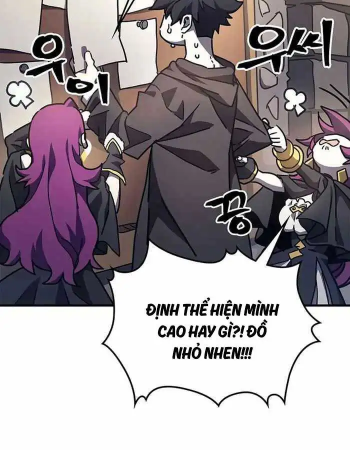 Truyện Tranh Hãy Hành Động Như Một Boss Đi Ngài Mr. Devourer trang 7