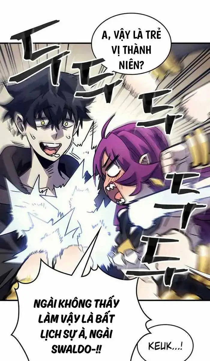 Truyện Tranh Hãy Hành Động Như Một Boss Đi Ngài Mr. Devourer trang 7