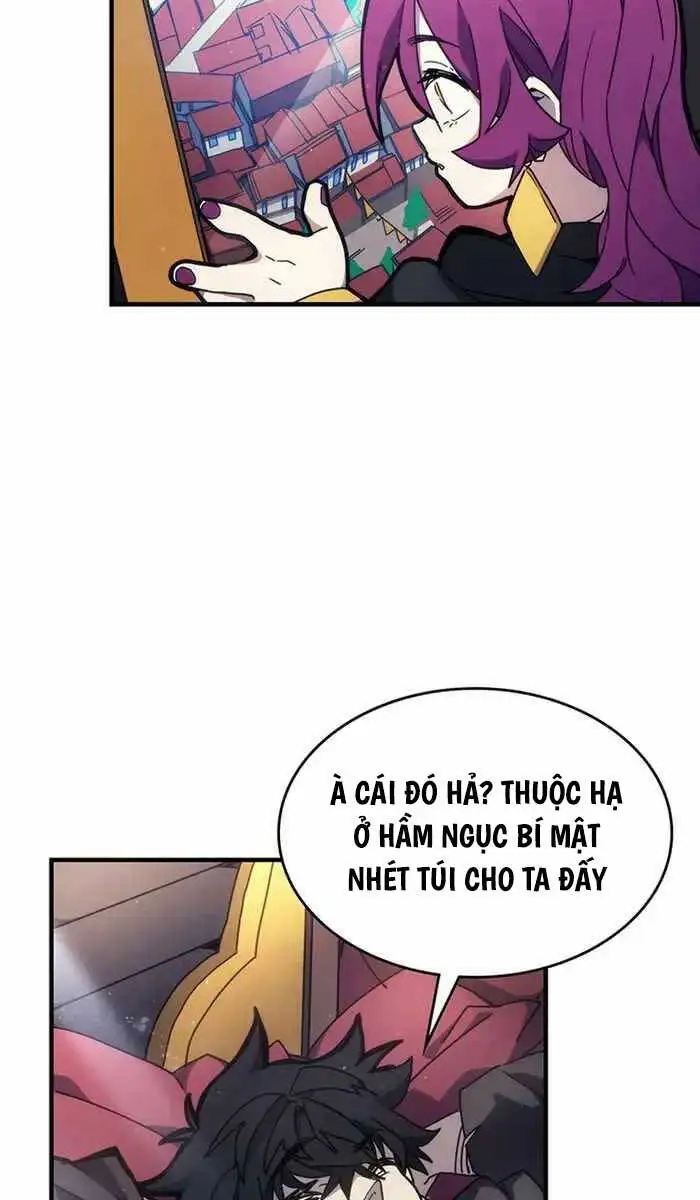 Truyện Tranh Hãy Hành Động Như Một Boss Đi Ngài Mr. Devourer trang 7