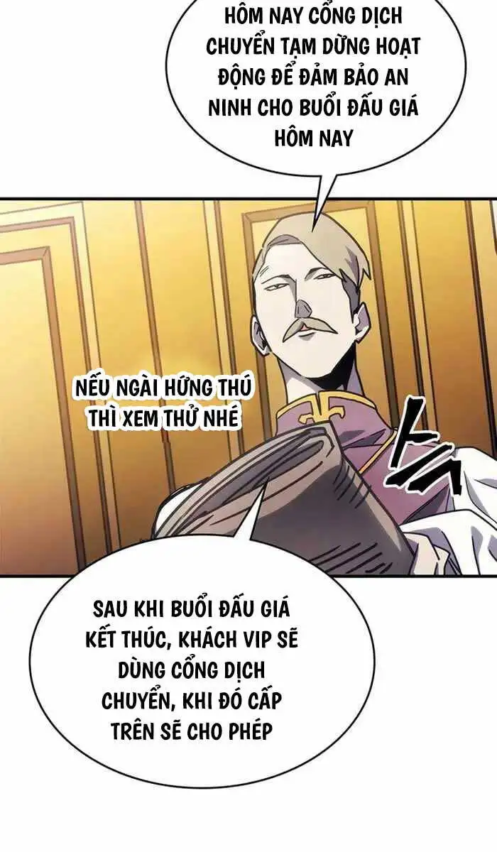 Truyện Tranh Hãy Hành Động Như Một Boss Đi Ngài Mr. Devourer trang 7