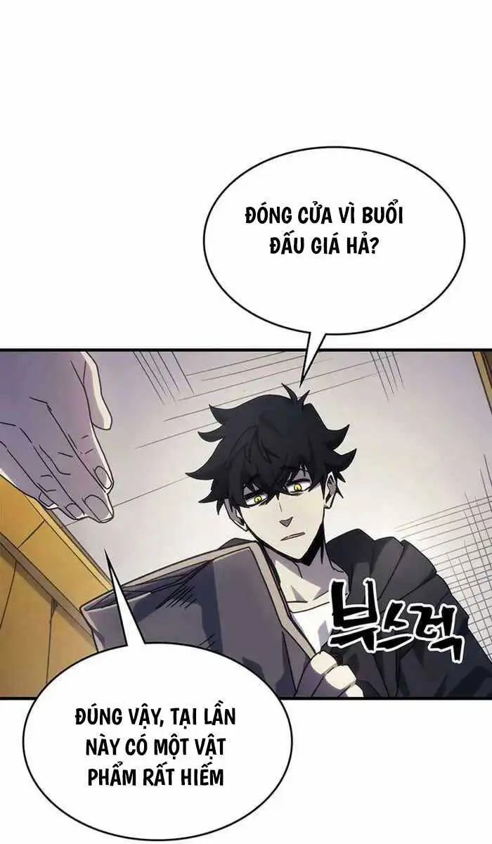 Truyện Tranh Hãy Hành Động Như Một Boss Đi Ngài Mr. Devourer trang 7