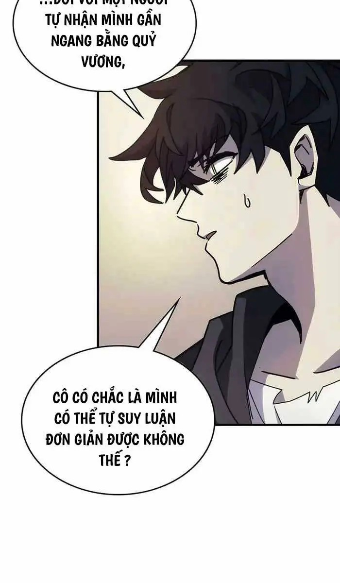 Truyện Tranh Hãy Hành Động Như Một Boss Đi Ngài Mr. Devourer trang 7