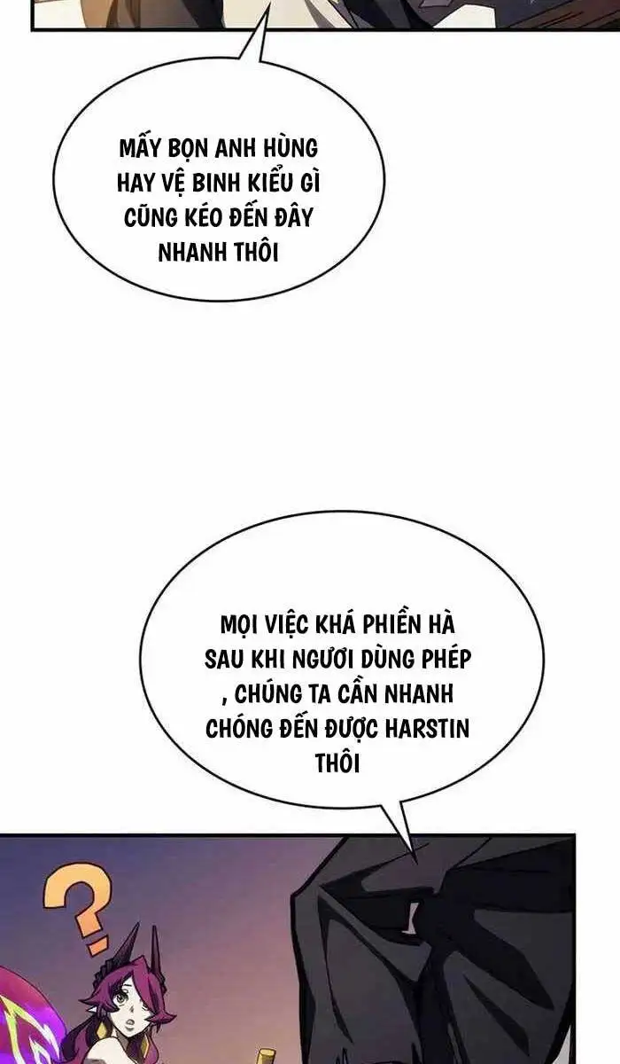 Truyện Tranh Hãy Hành Động Như Một Boss Đi Ngài Mr. Devourer trang 7